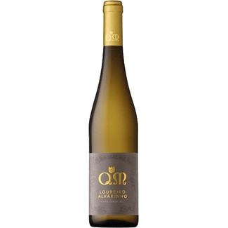Vinho Verde Loureiro Alvarinho D.O.C. garrafa 75 cl - Q M