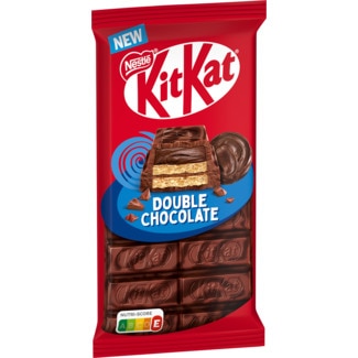 Tablete de Chocolate Duplo embalagem 99 g - Kit Kat