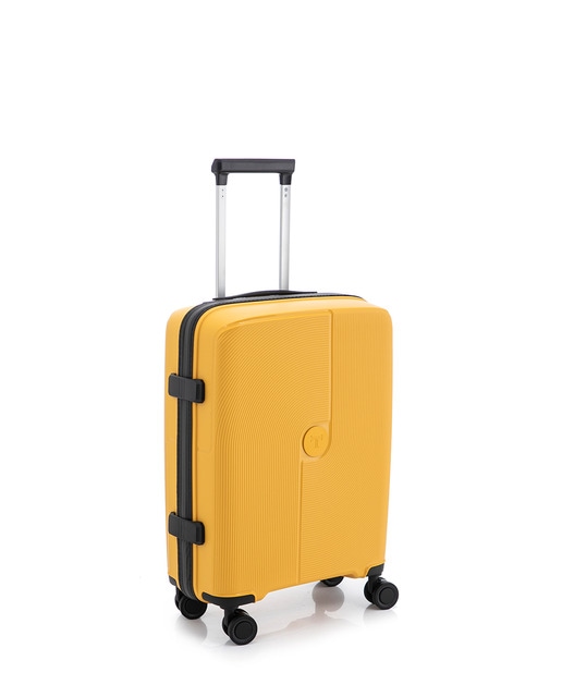Imagen 0 de Maleta polipropileno trolley waterprof 56 cms 2,5 kg