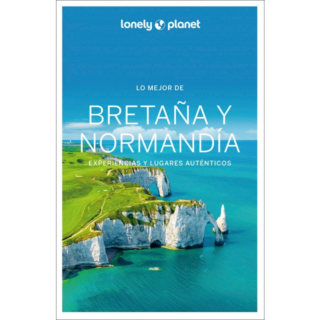 Imagen 0 de Lo mejor de Bretaña y Normandía 1  (Tapa blanda)