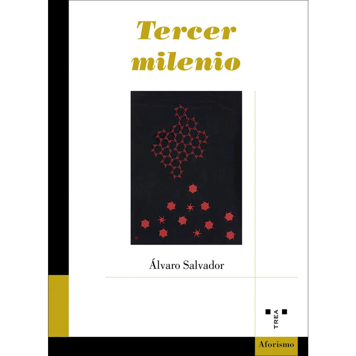 Tercer milenio (Capa mole com abas) 1