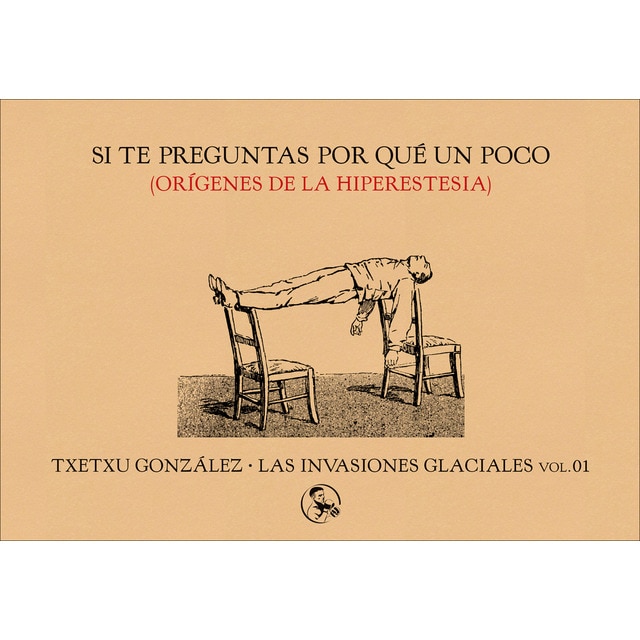 Imagem 0 de Si te preguntas por qué un poco: Orígenes de la hiperestesia (Capa mole com abas)
