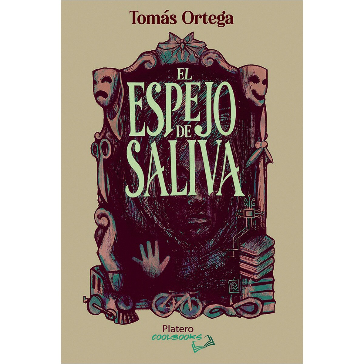 El espejo de saliva 1