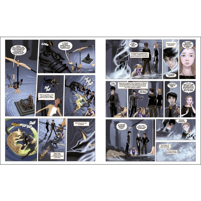 La Pirámide Roja (Las crónicas de los Kane 1) (Tapa dura) 9