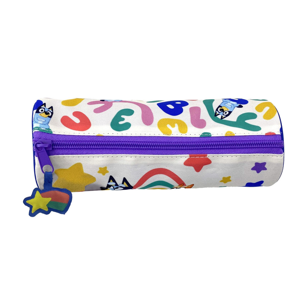 Portatodo redondo Bluey Rainbow CyP Brands multicolor Multicolor-4