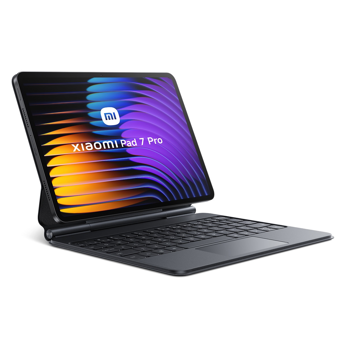 Tablet Xiaomi Pad 7 Pro, 12GB + 512GB, 11,2", Wi-Fi + Funda - Teclado Gris mate-1
