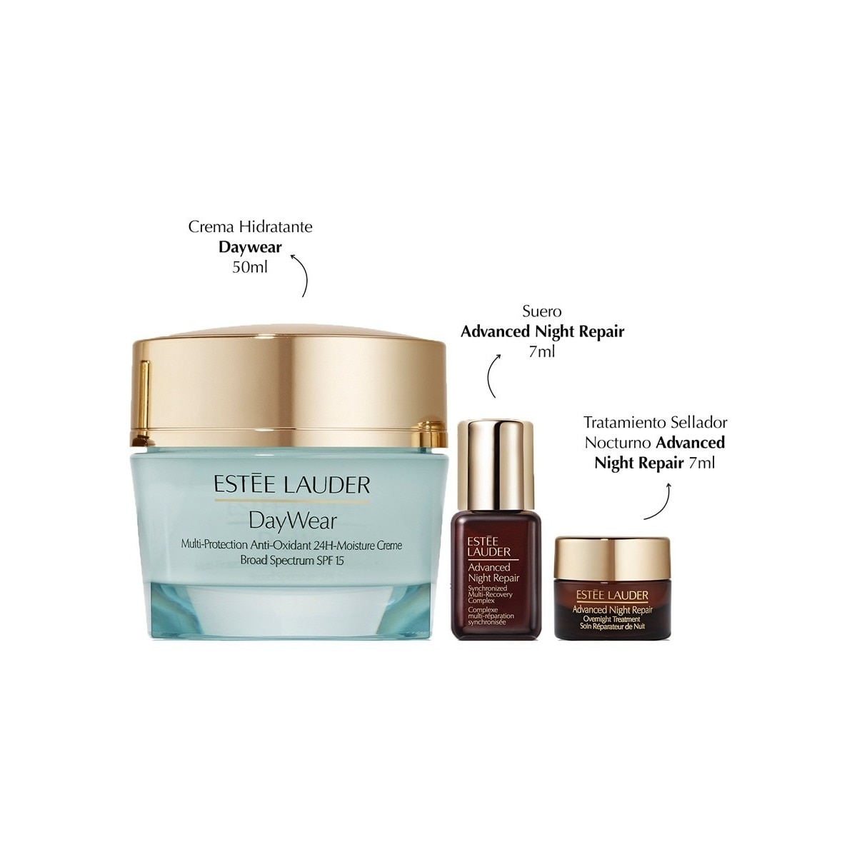 Coffret Daywear 2