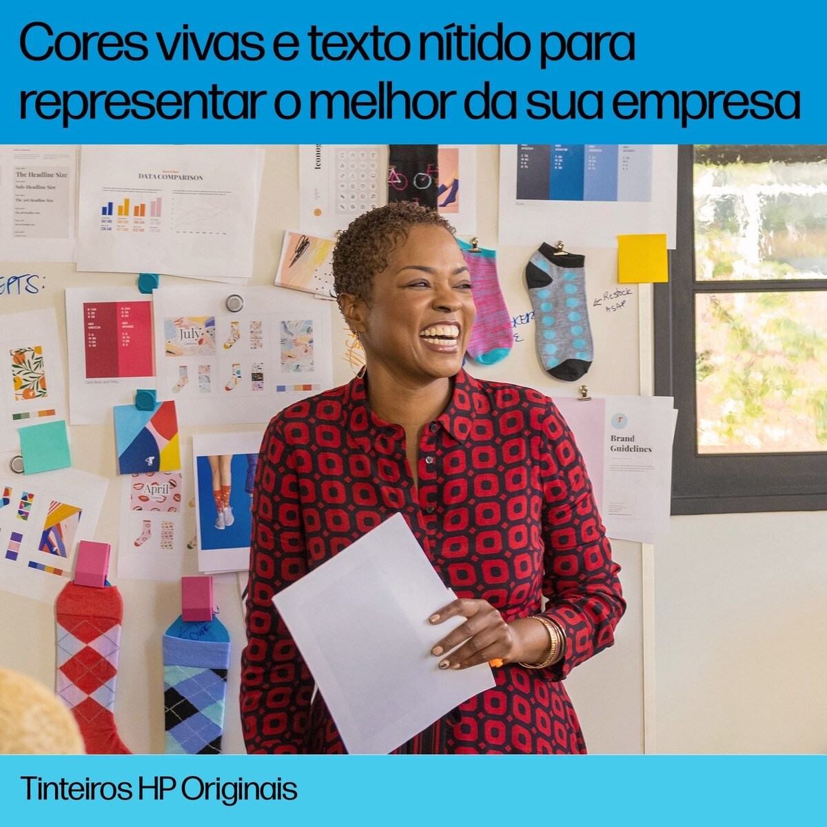 Tinteiro HP 937 - Magenta (4S6W3NE) 2