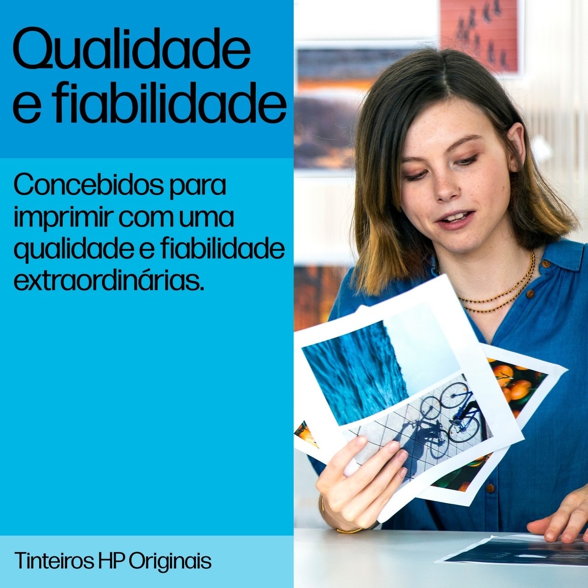 Tinteiro HP 937 - Amarelo (4S6W4NE) 4