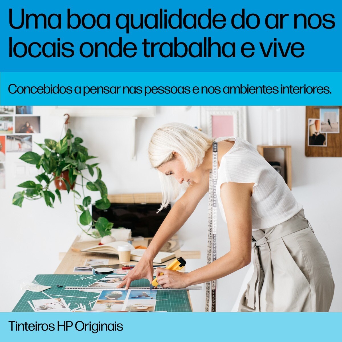 Tinteiro HP 937 - Amarelo (4S6W4NE) 6