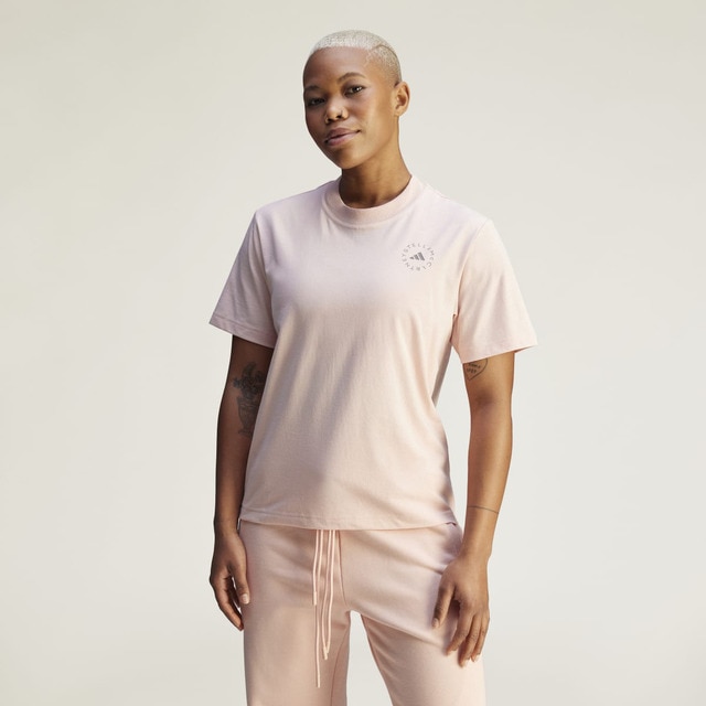 Imagen 0 de Camiseta de mujer adidas by Stella McCartney TrueCasuals Regular Sportswear Adidas