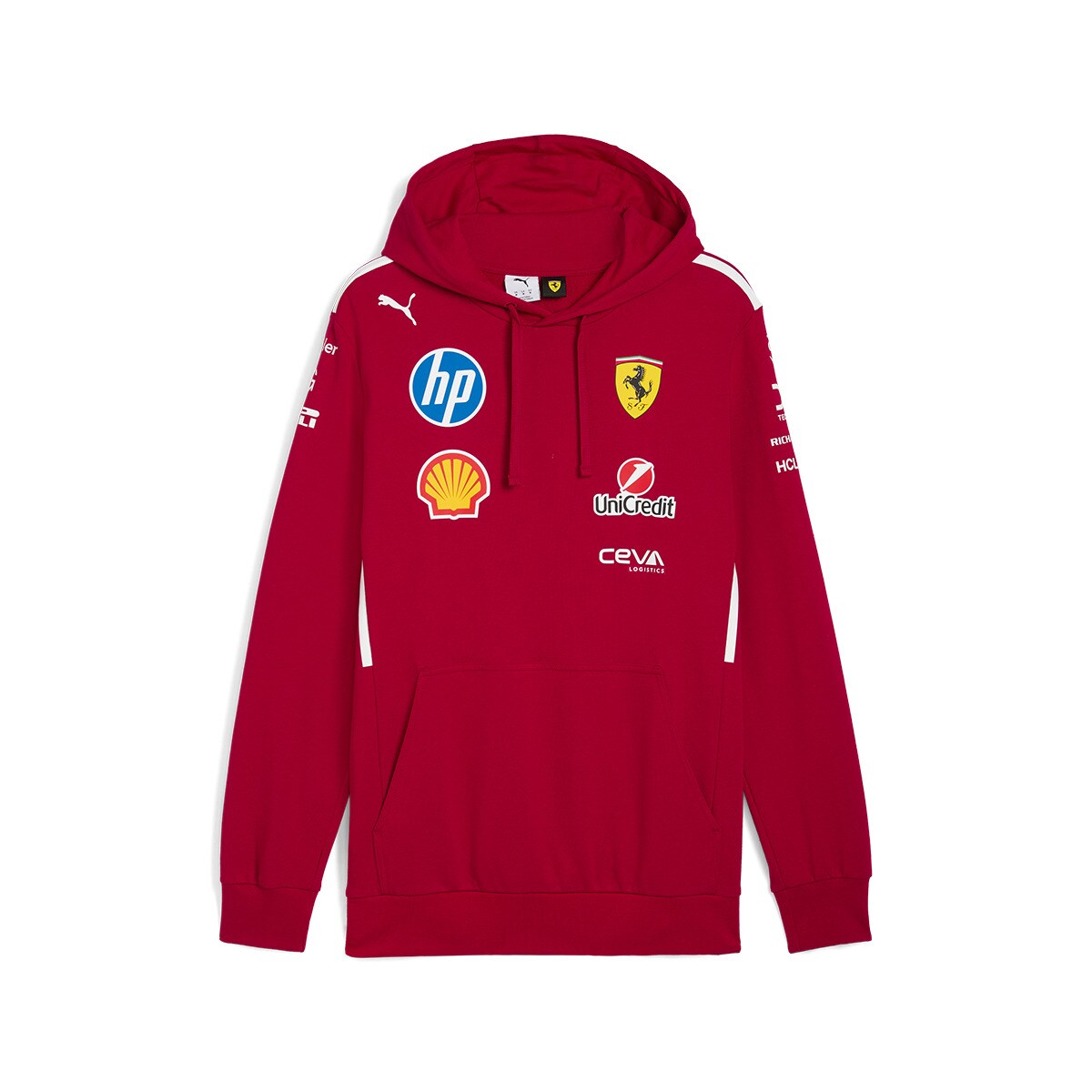 Sudadera de Hombre Scuderia Ferrari Team Puma · Puma · El Corte Inglés