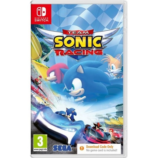 Imagem 0 de Team Sonic Racing (CIB) - Nintendo Switch