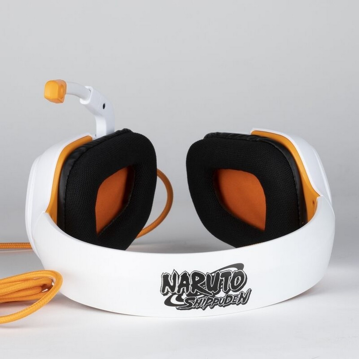Auscultadores Gaming Naruto 3