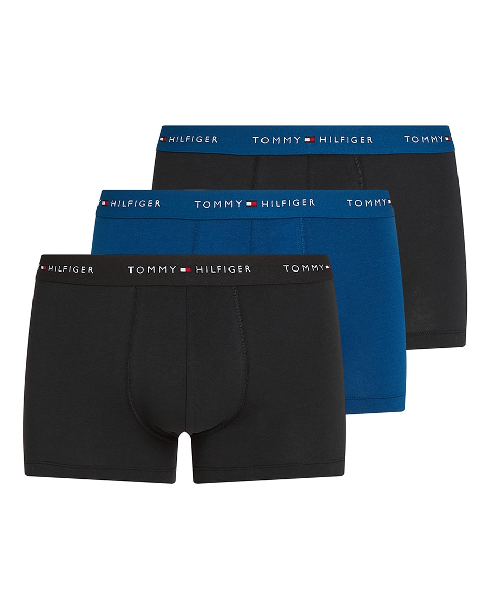 Pack de 3 Boxers de Malha Multicolor-5
