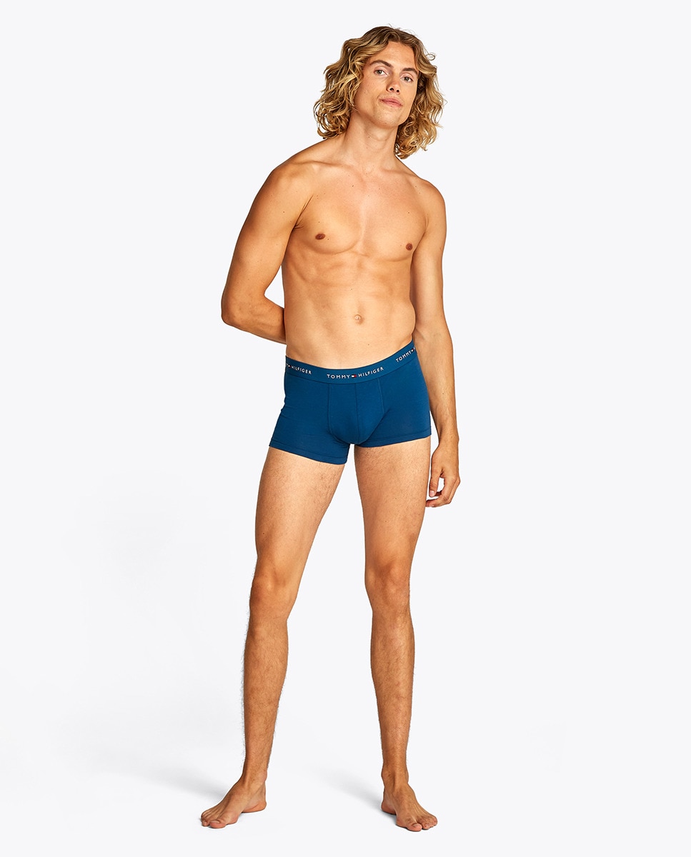 Pack de 3 Boxers de Malha Multicolor-6