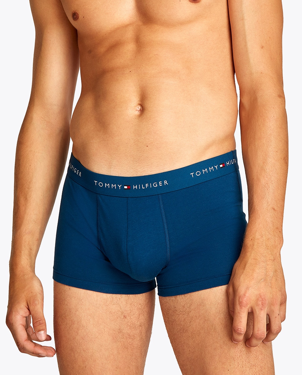 Pack de 3 Boxers de Malha Multicolor-4