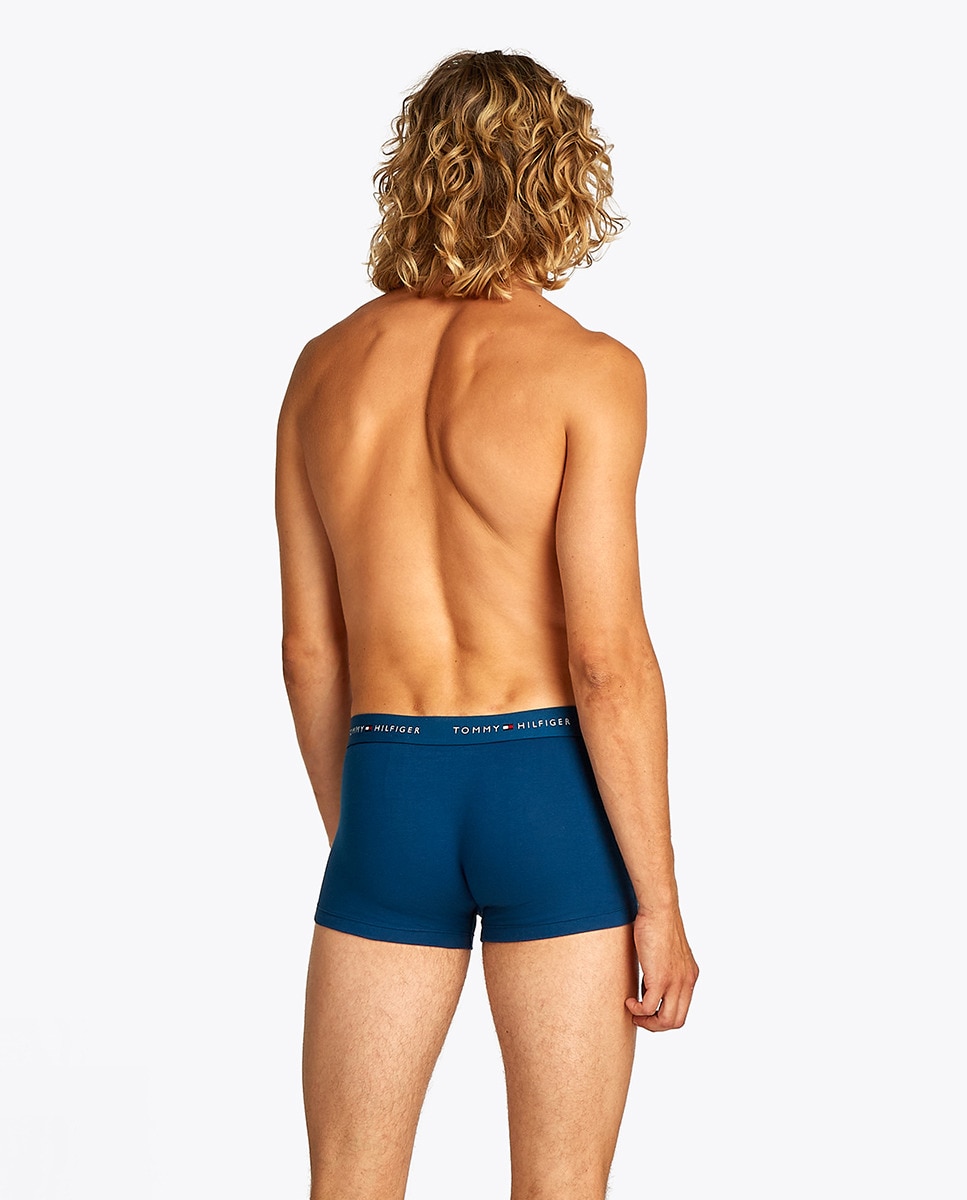 Pack de 3 Boxers de Malha Multicolor-3