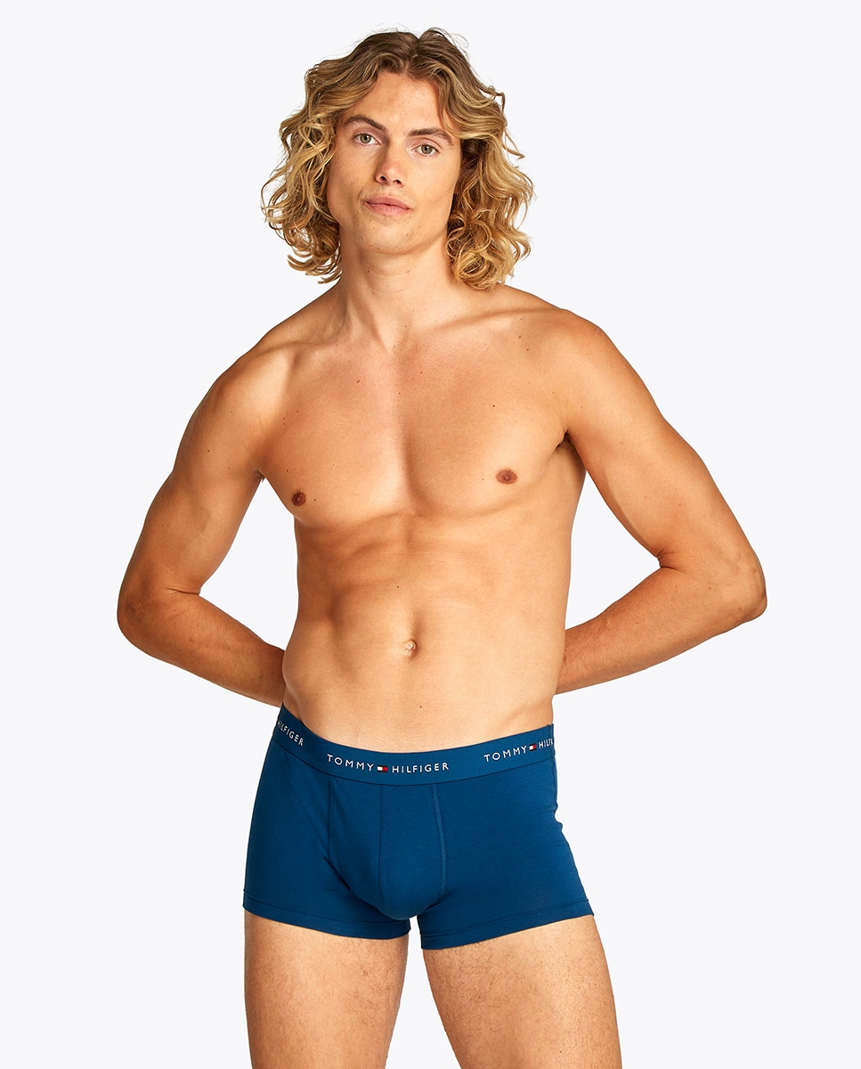 Pack de 3 Boxers de Malha Multicolor-2