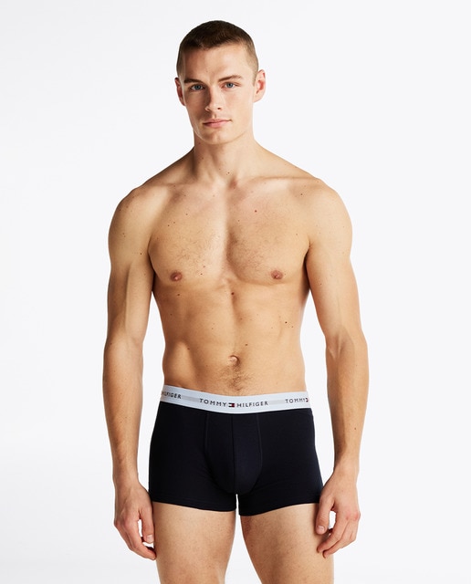 Imagem 0 de Pack de 3 Boxers de Malha
