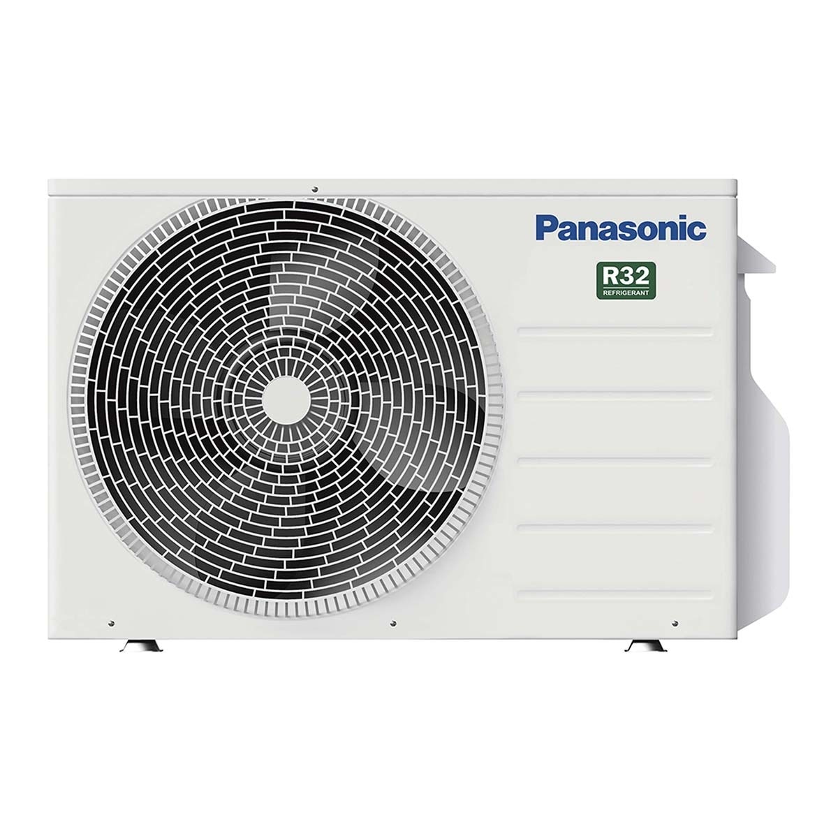 Aire acondicionado Multisplit 2x1 Panasonic con 2.150 frig/h + 3.010 frig/h - KIT-2TZ2535-ZKE Blanco mate-2
