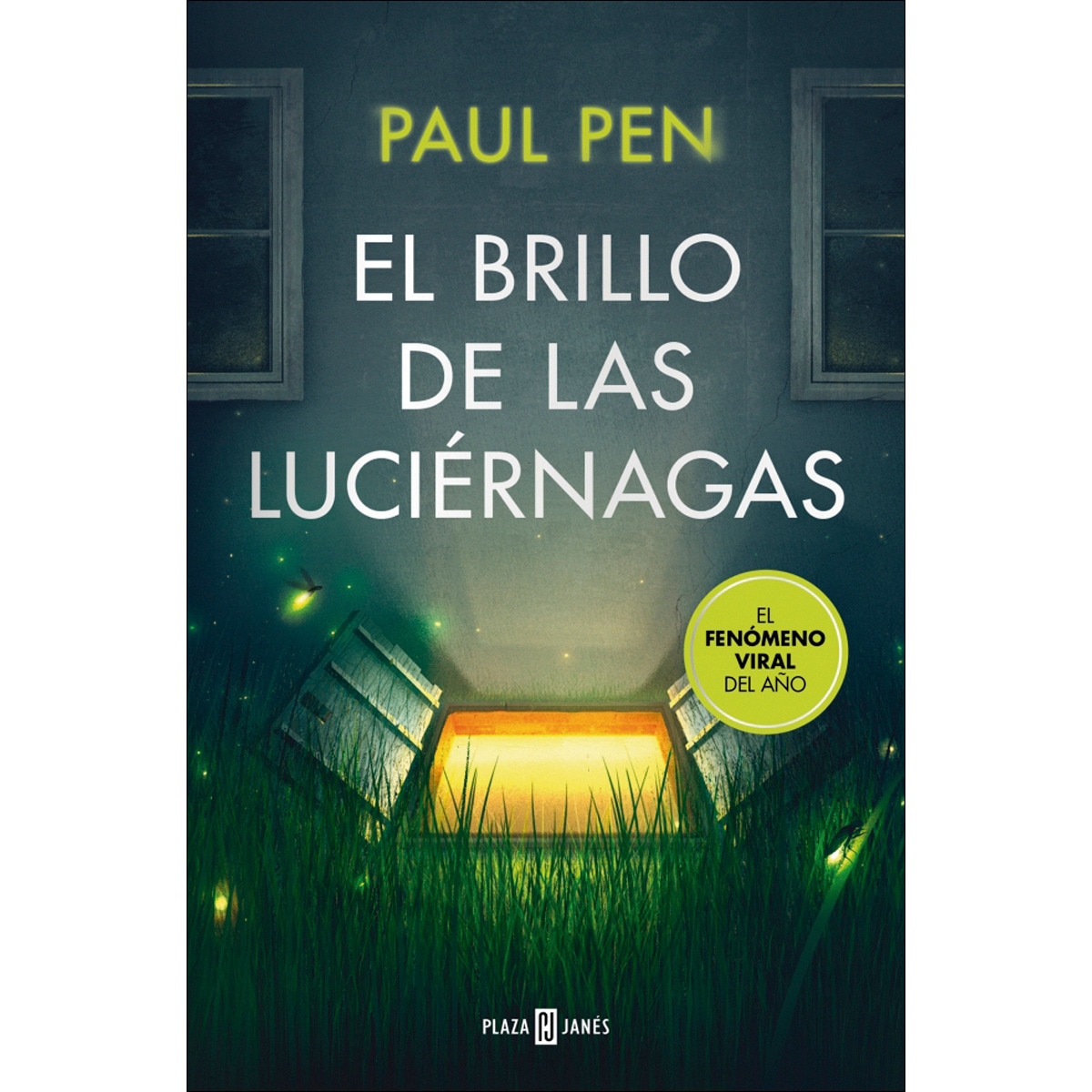 Imagem 0 de El brillo de las luciérnagas (edición cantos tintados) (Capa mole)