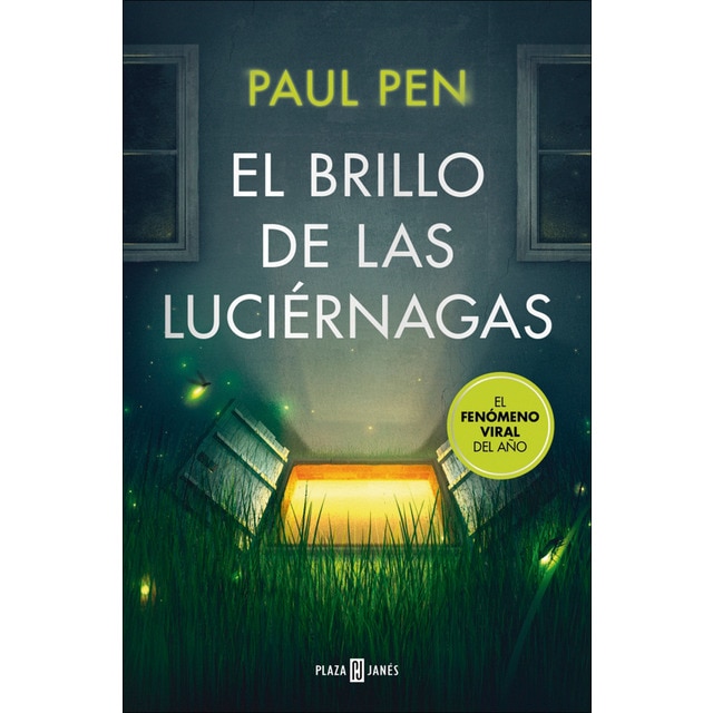 Imagem 0 de El brillo de las luciérnagas (edición cantos tintados) (Capa mole)