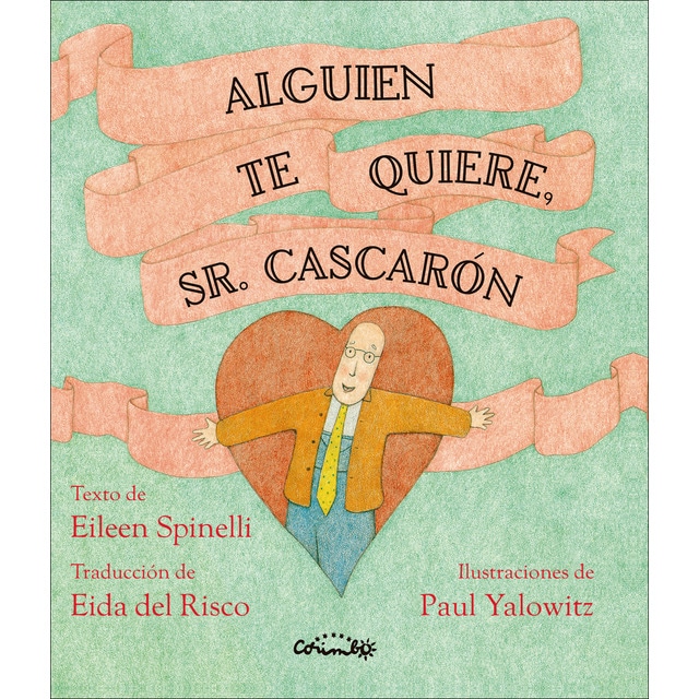 Imagem 0 de ALGUIEN TE AMA, SR. CASCARÓN