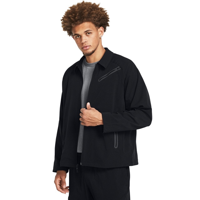 Imagem 0 de T-shirt de Homem UA Unstoppable Vented Jkt