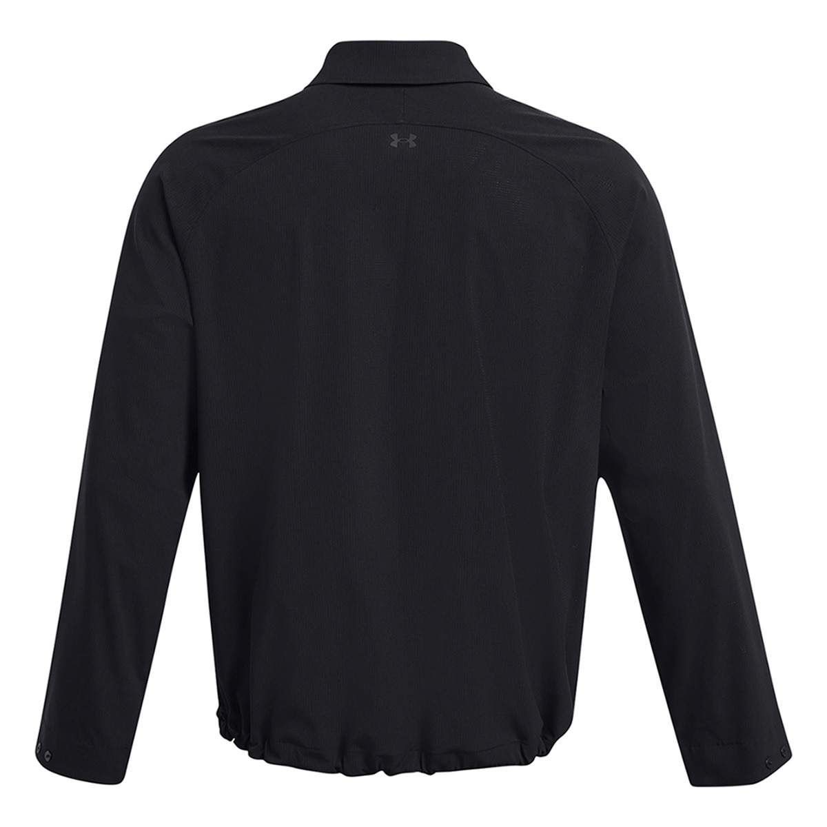 T-shirt de Homem UA Unstoppable Vented Jkt Preto-6