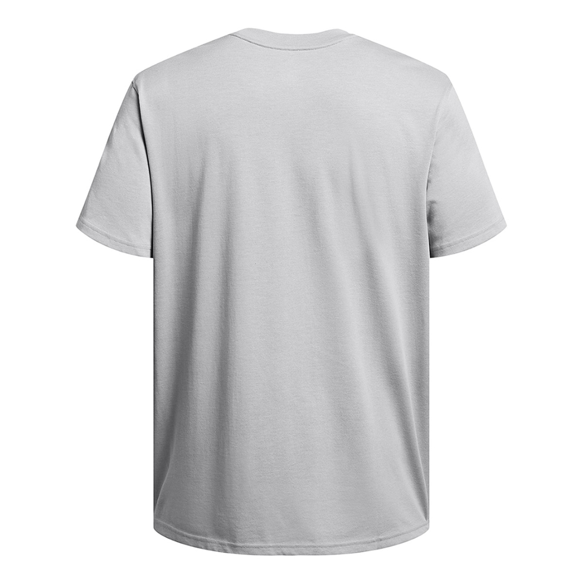 T-shirt de Homem Heavyweight Armour Label Cinzento-5