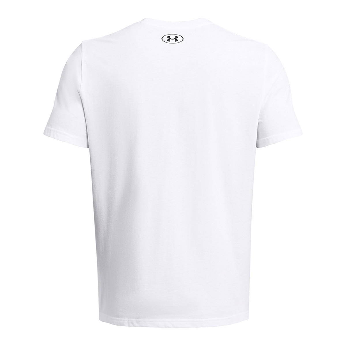 T-shirt de Homem Foundation Branco-4