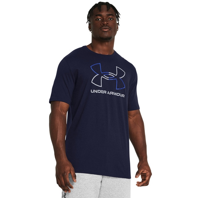 Imagem 0 de T-shirt de Homem UA GL Foundation Update SS