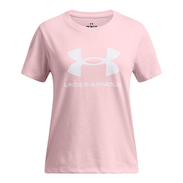 Imagen 0 de Camiseta de niños UA Big Logo SS Under Armour