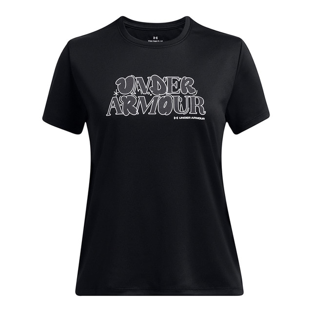 Imagen 0 de Camiseta de niños UA Tech Wordmark SS Under Armour