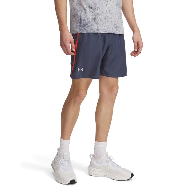 Imagem 0 de Calções de Homem UA Launch 7'' Shorts