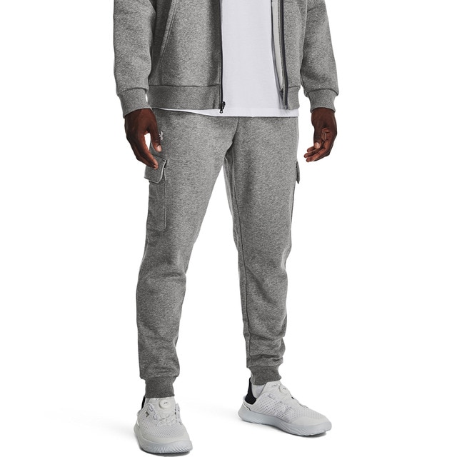 Imagem 0 de Calças de Homem Rival Fleece Cargo