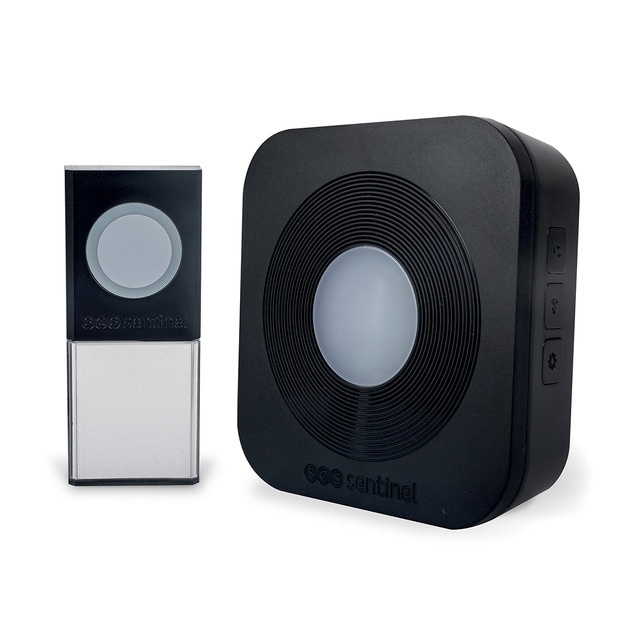 Imagem 0 de Campainha sem Cabo 200 m SimplyBell