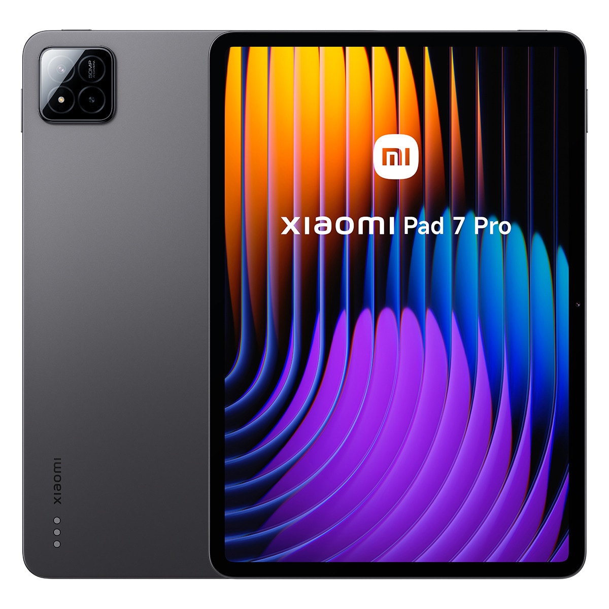 Tablet Xiaomi Pad 7 Pro, 12GB + 512GB, 11,2", Wi-Fi + Funda - Teclado Gris mate-2