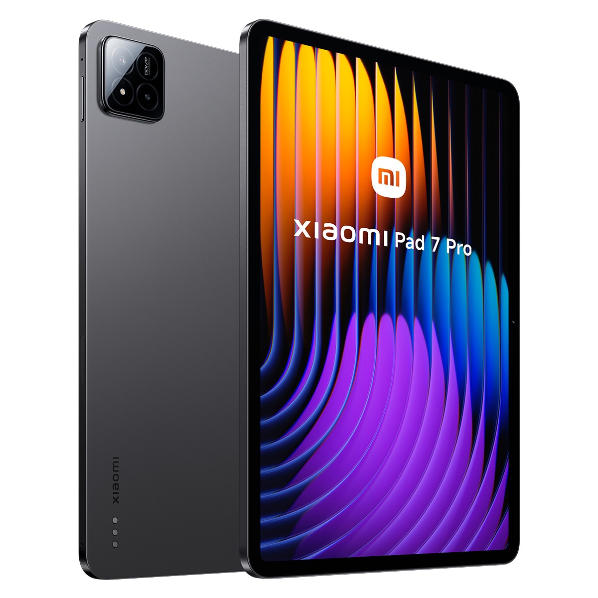 Tablet Xiaomi Pad 7 Pro, 12GB + 512GB, 11,2", Wi-Fi + Funda - Teclado Gris mate-5