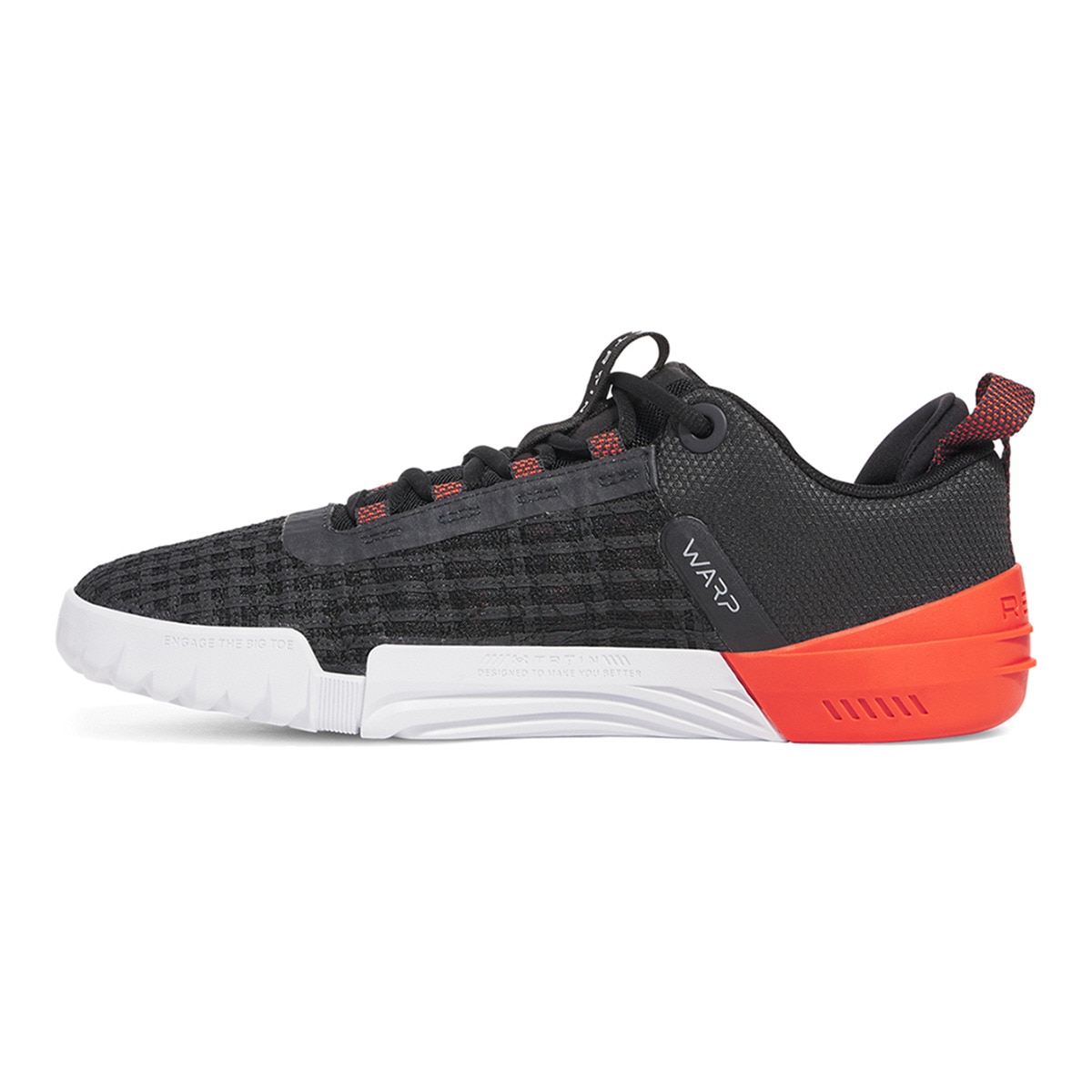 Sapatilhas de Fitness-Cross Training de Homem UA TriBase Reign 6 Cinzento-4
