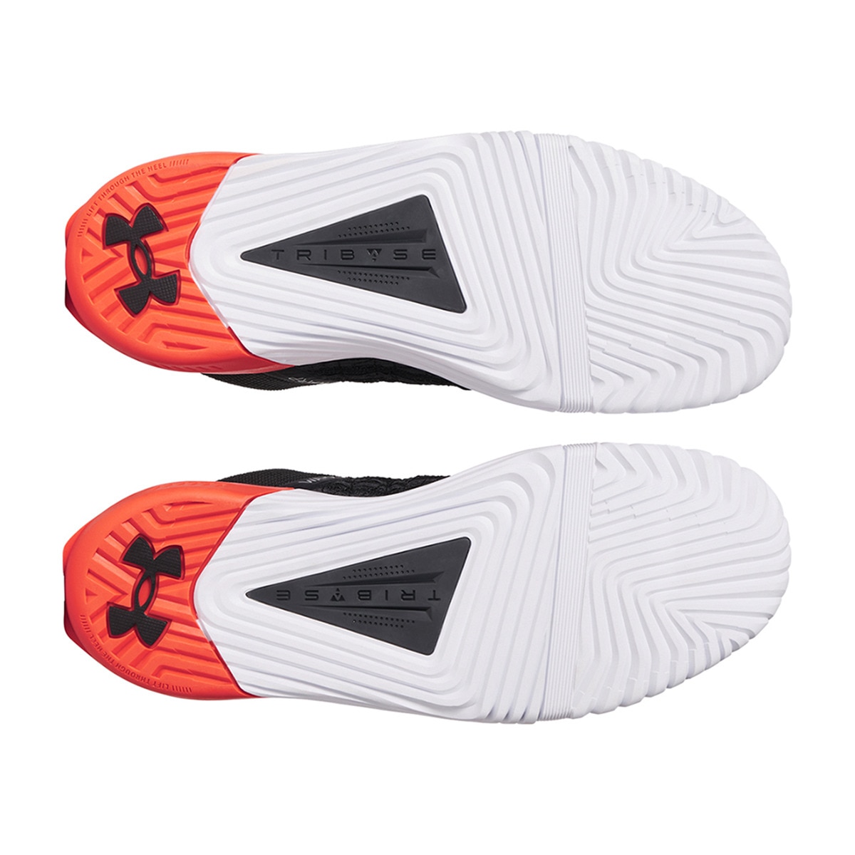 Sapatilhas de Fitness-Cross Training de Homem UA TriBase Reign 6 Cinzento-3