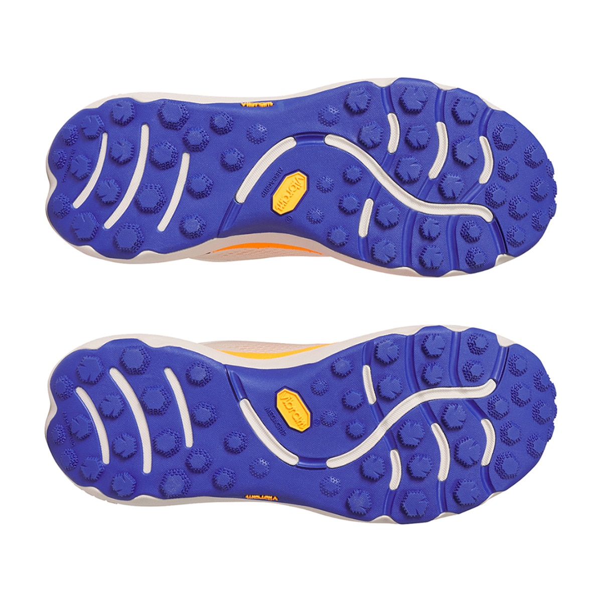 Sapatilhas de Trail Running Unissexo U Infinite Pro Trail Castanho-5