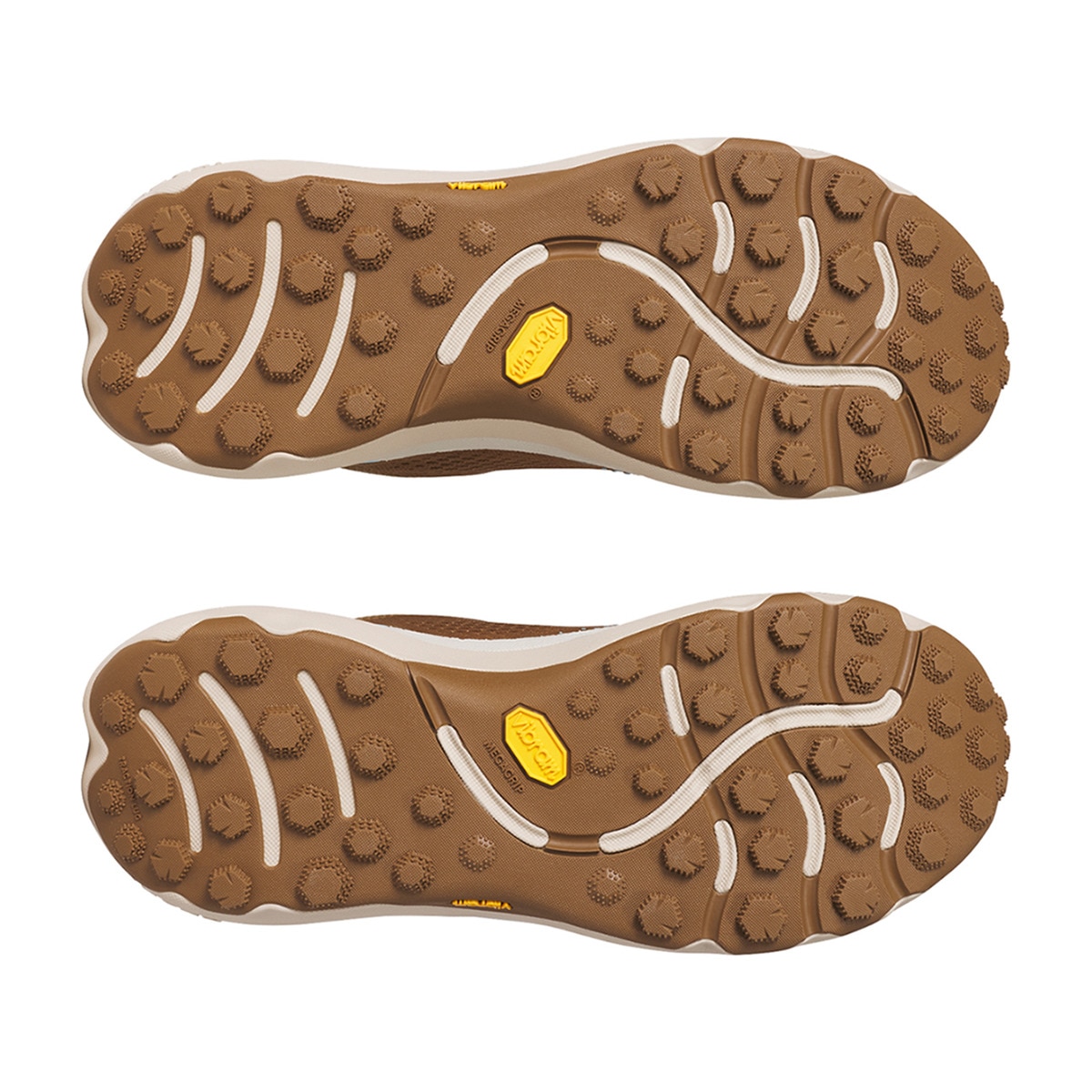 Sapatilhas de Trail Running Unissexo U Infinite Pro Trail Castanho-5