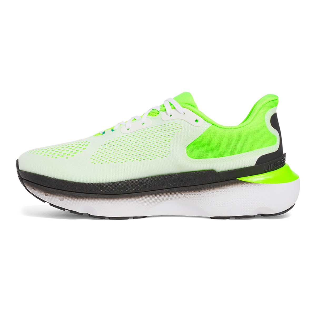 Sapatilhas de Running de Homem UA Infinite Pro 2 Branco-4