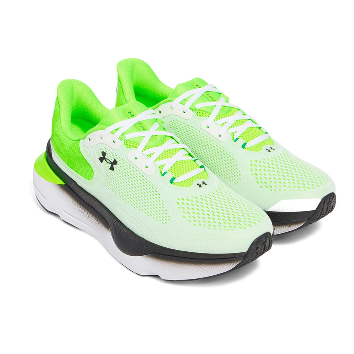 Sapatilhas de Running de Homem UA Infinite Pro 2 Branco-2