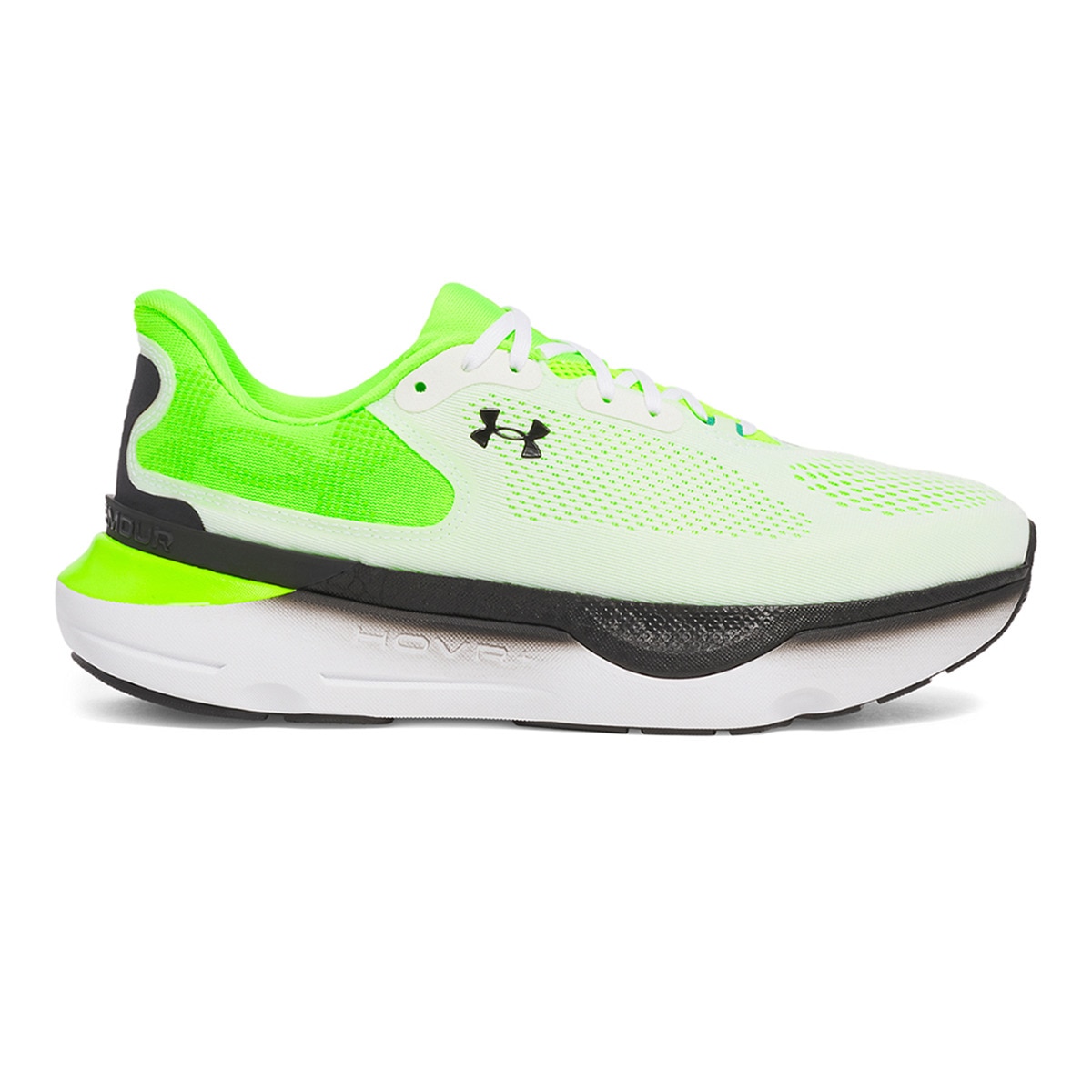 Sapatilhas de Running de Homem UA Infinite Pro 2 Branco-1
