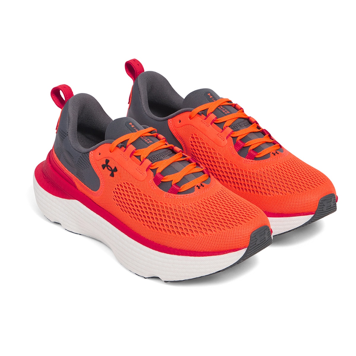 Sapatilhas de Running de Homem UA Infinite Elite 2 Vermelho-2