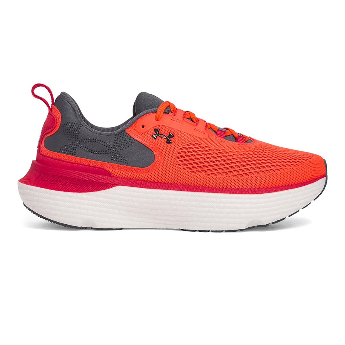 Sapatilhas de Running de Homem UA Infinite Elite 2 Vermelho-1