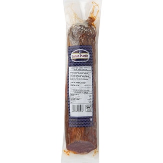 lomo de cebo ibérico 50% raza ibérica peso aproximado pieza 600 g - Julian Martin